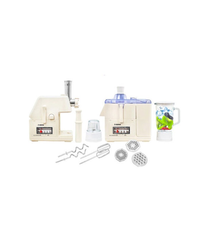 I-Zone-Food-Processor-IZ44- 10-in-1
